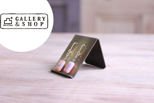 ギャラリー&ショップ